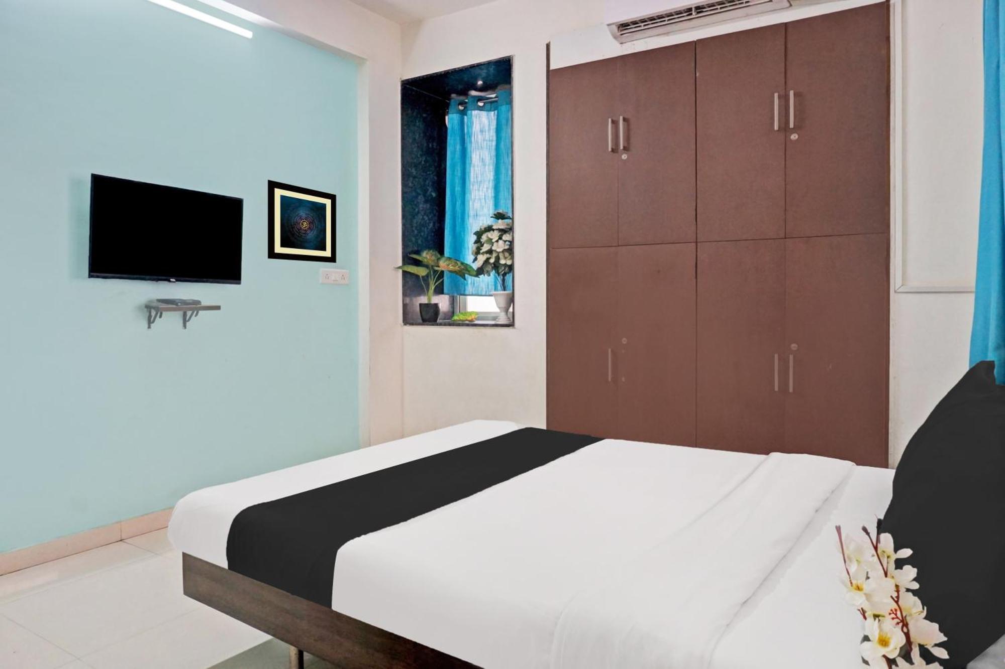 פונה Hotel O Pristine מראה חיצוני תמונה
