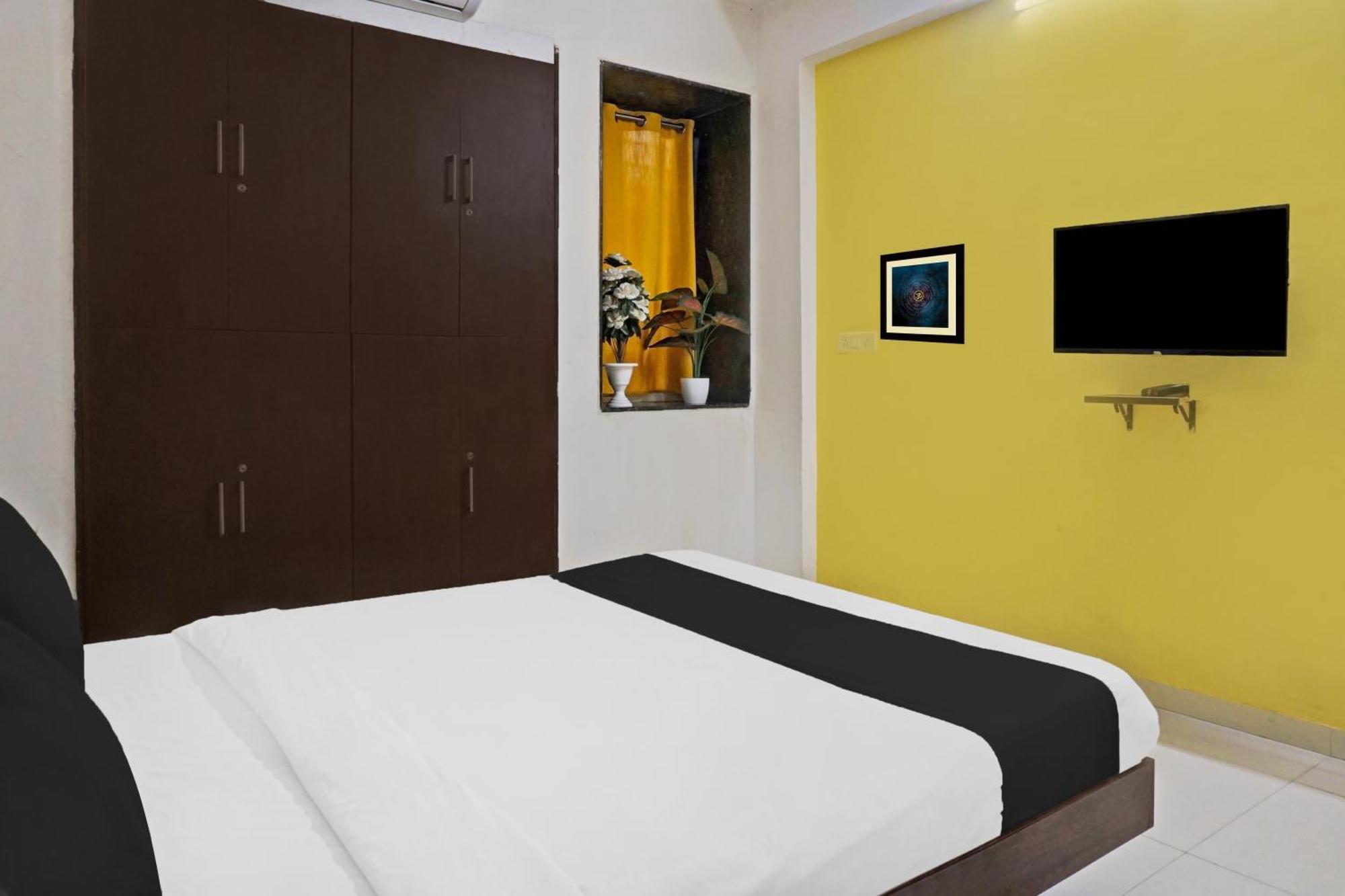 פונה Hotel O Pristine מראה חיצוני תמונה