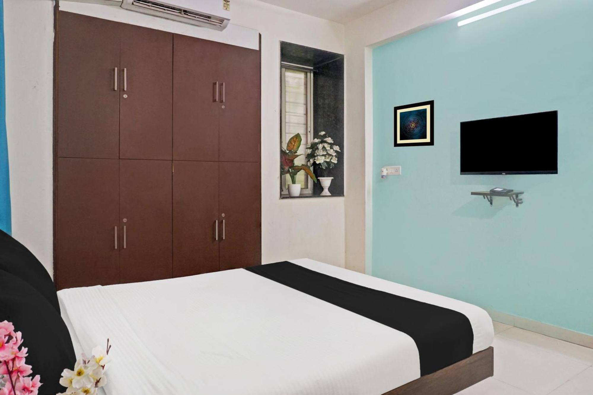 פונה Hotel O Pristine מראה חיצוני תמונה