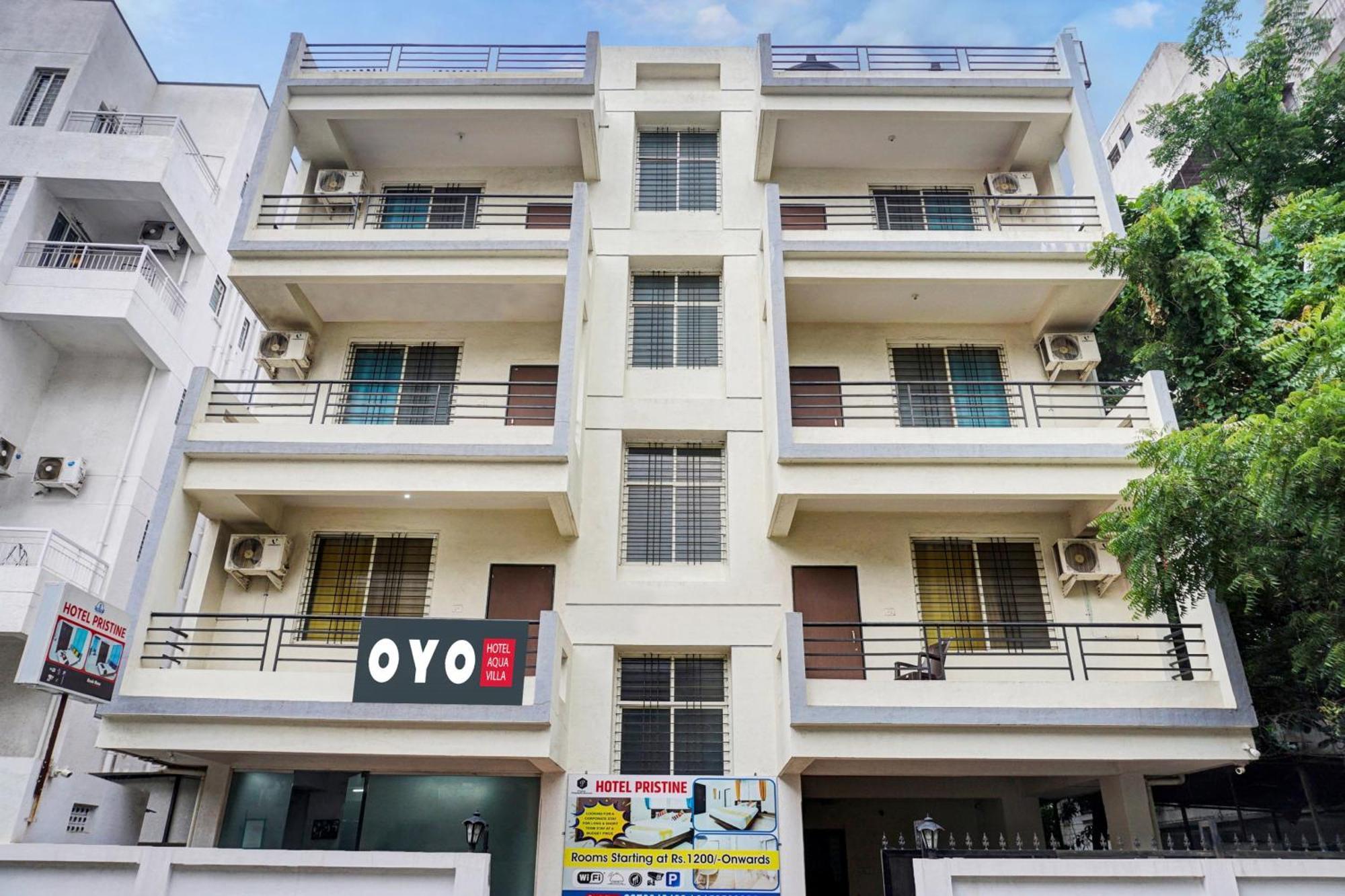 פונה Hotel O Pristine מראה חיצוני תמונה