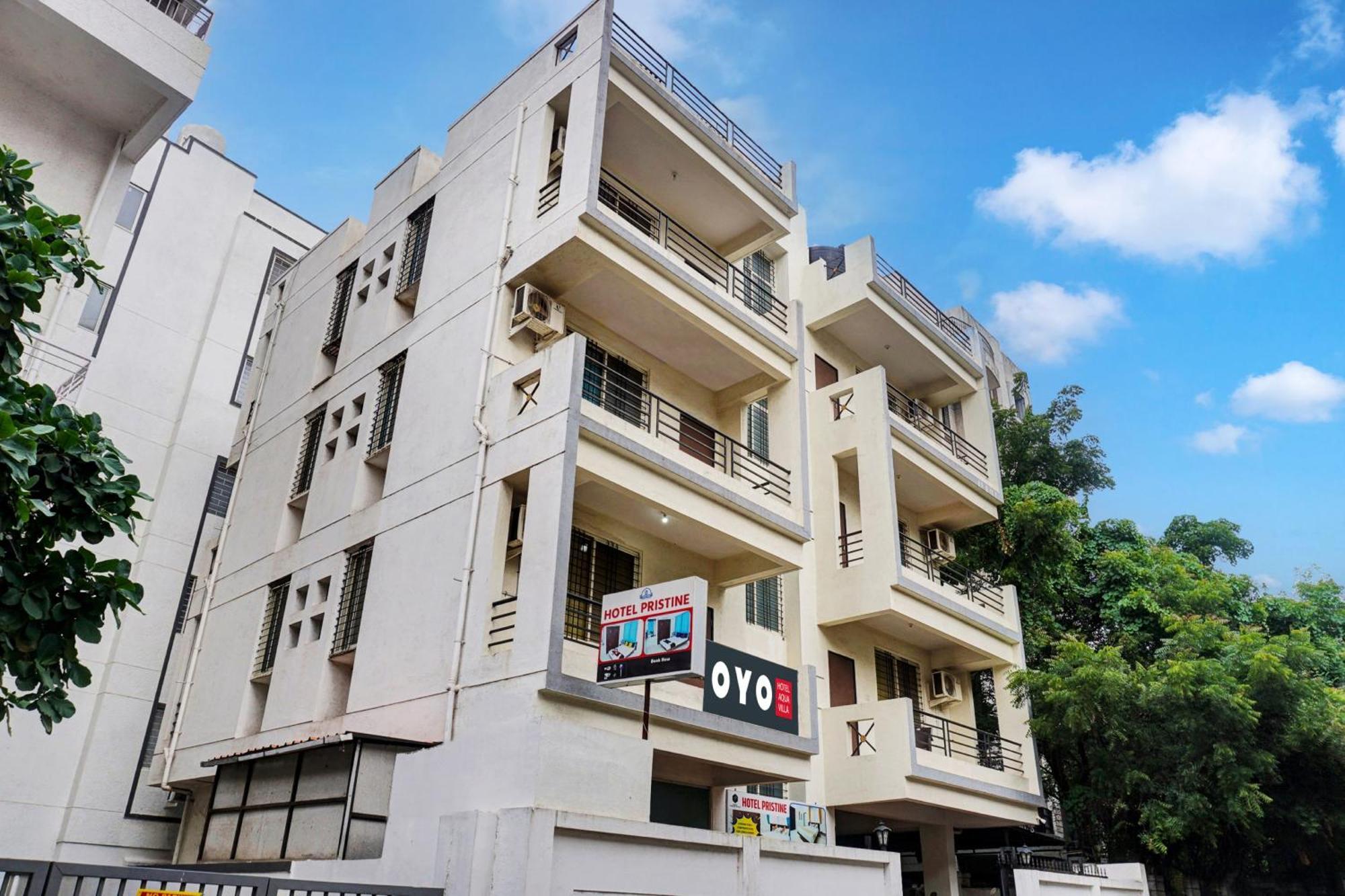 פונה Hotel O Pristine מראה חיצוני תמונה
