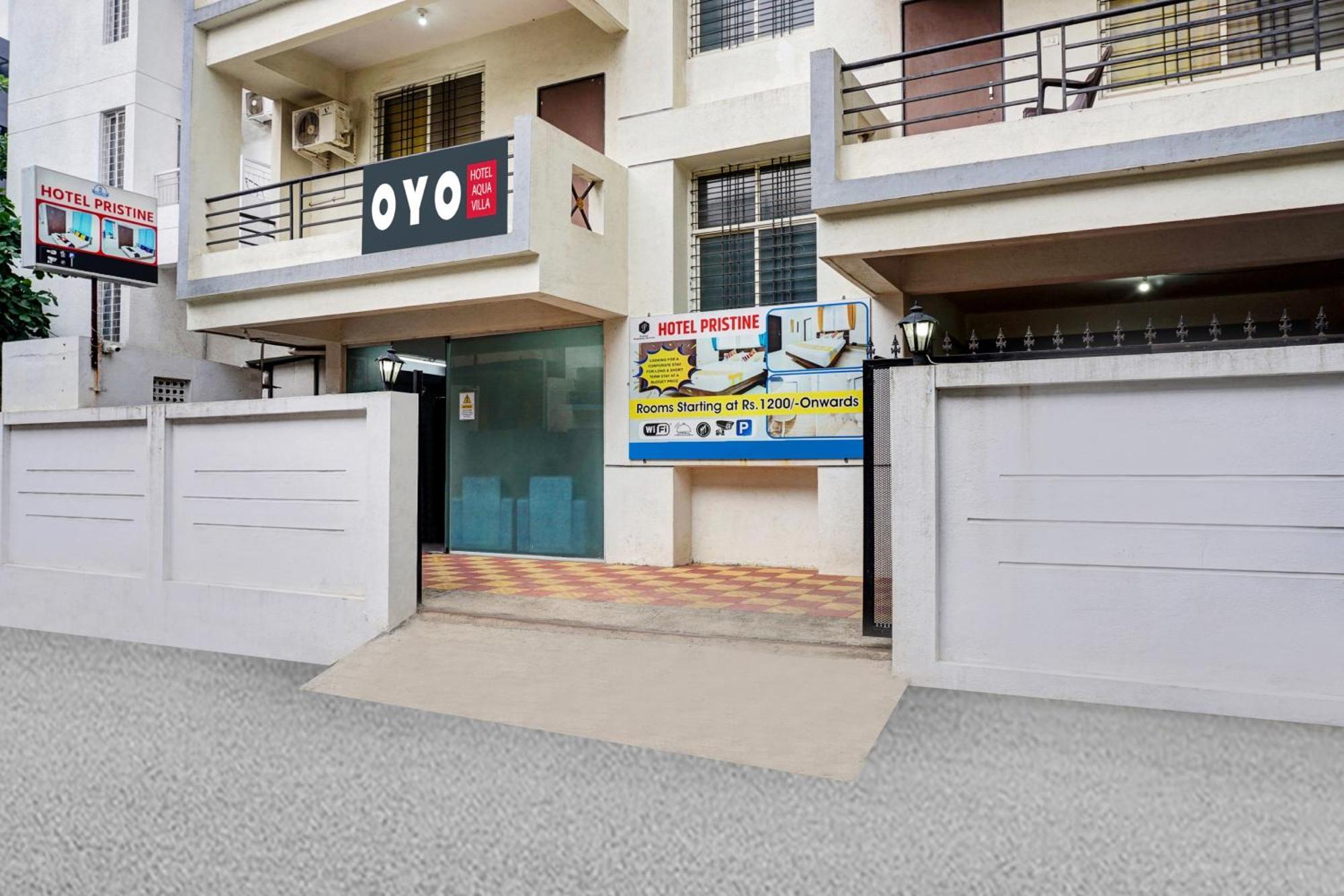 פונה Hotel O Pristine מראה חיצוני תמונה